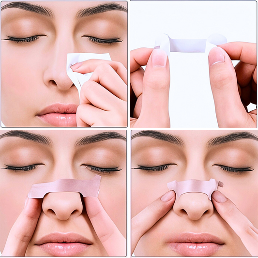 Super Flasteri Protiv Hrkanja